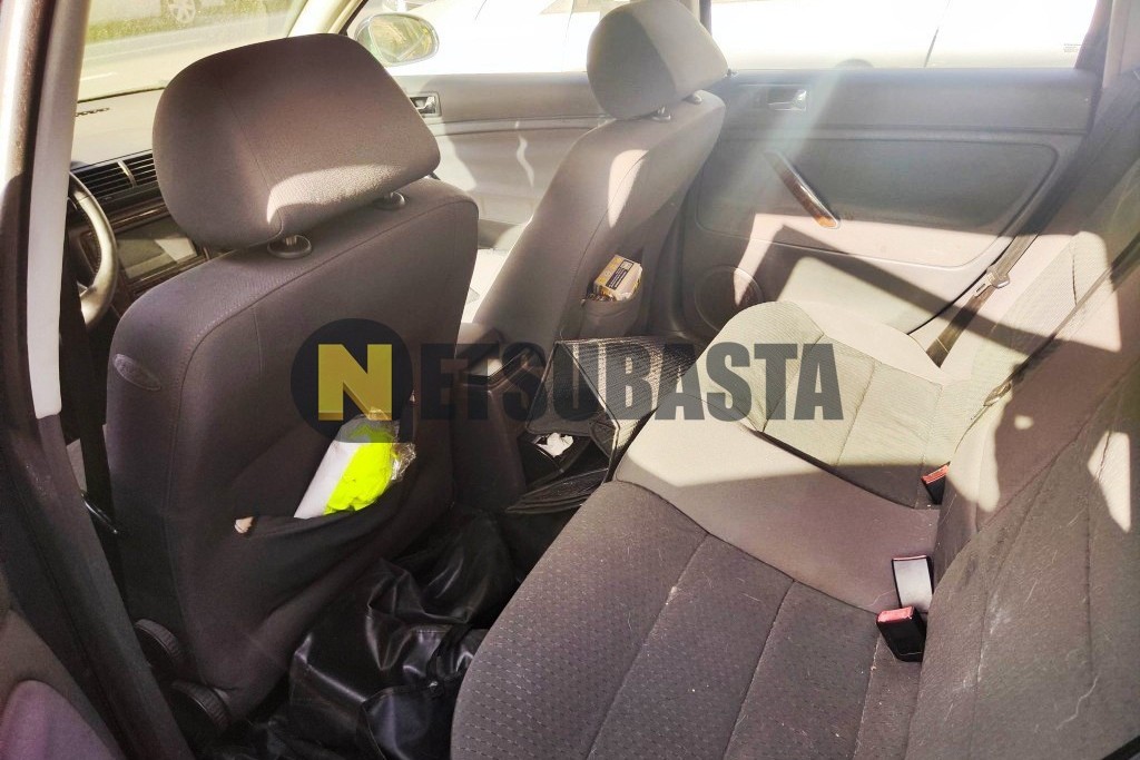 Volkswagen Passat Variant 1.9 TDI 2005