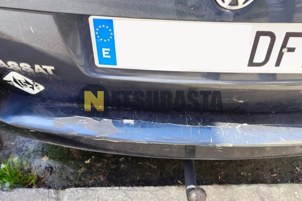 Volkswagen Passat Variant 1.9 TDI 2005