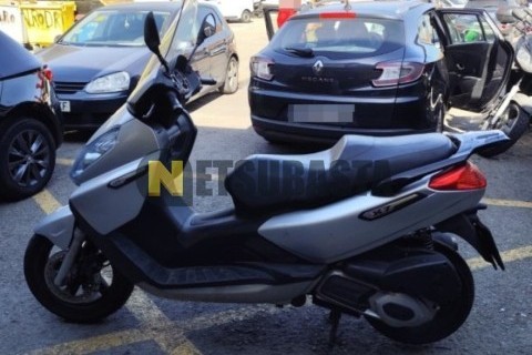 SYM JOYMAX 300i 2013