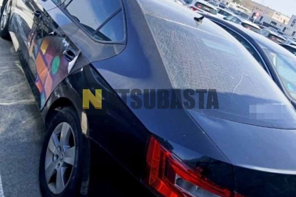 Skoda Superb 2.0 TDI 2018