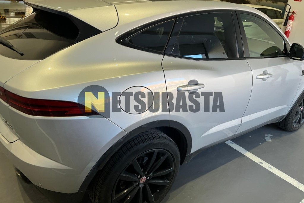 Jaguar E-PACE D180 AWD Auto 2019
