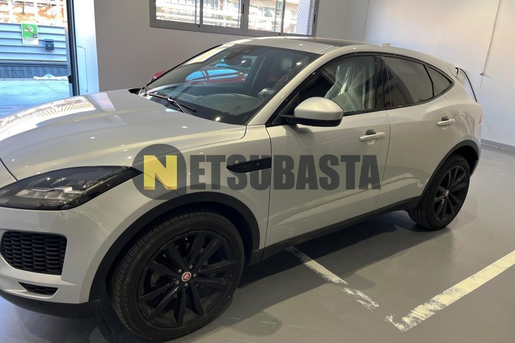 Jaguar E-PACE D180 AWD Auto 2019