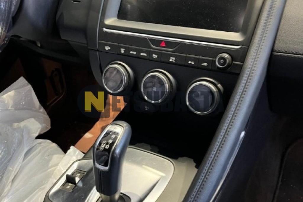 Jaguar E-PACE D180 AWD Auto 2019