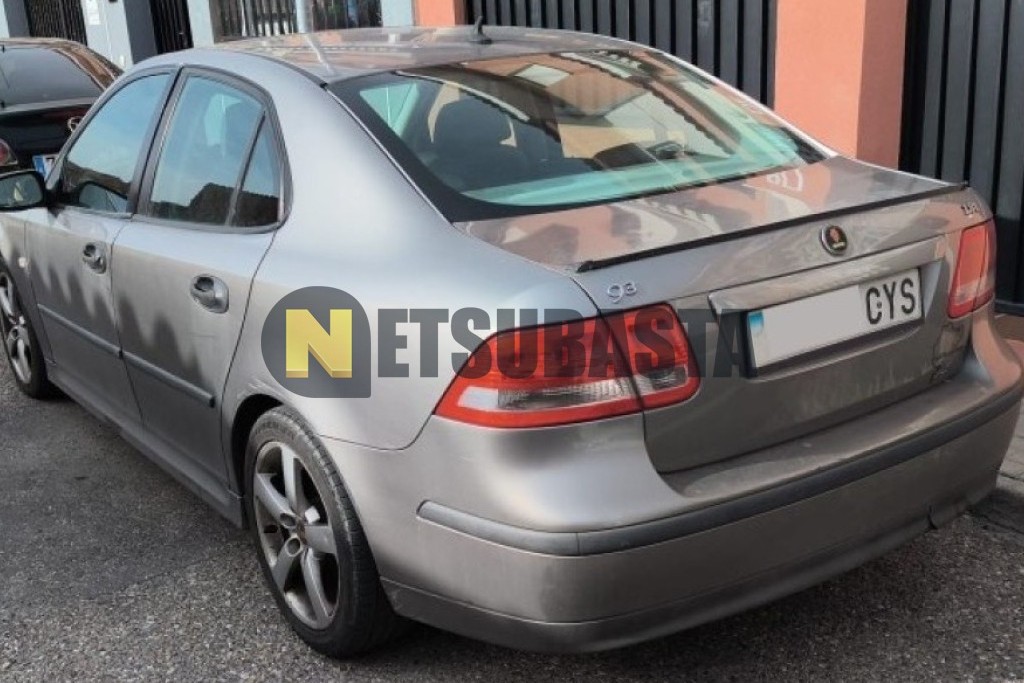 Saab 9-3 1.8t Ecopower 2004