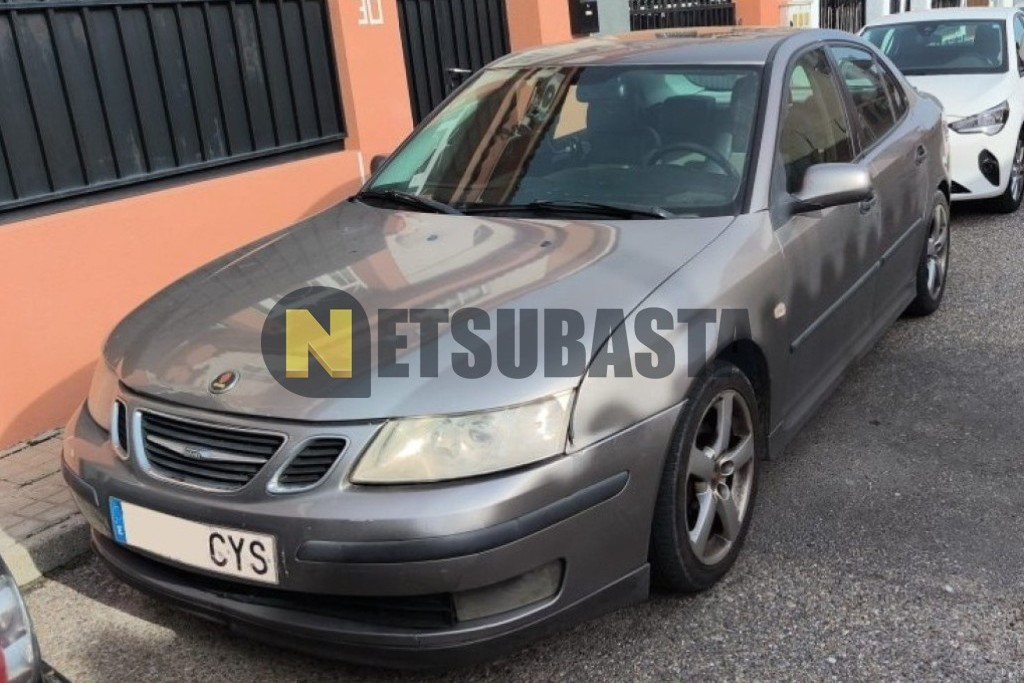 Saab 9-3 1.8t Ecopower 2004