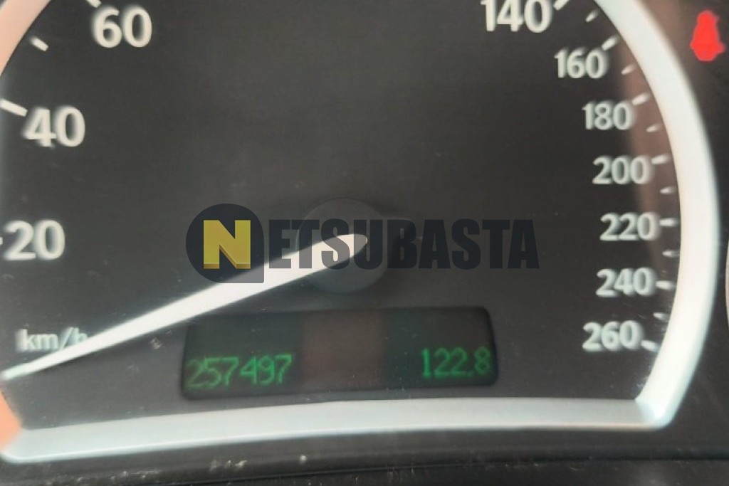 Saab 9-3 1.8t Ecopower 2004