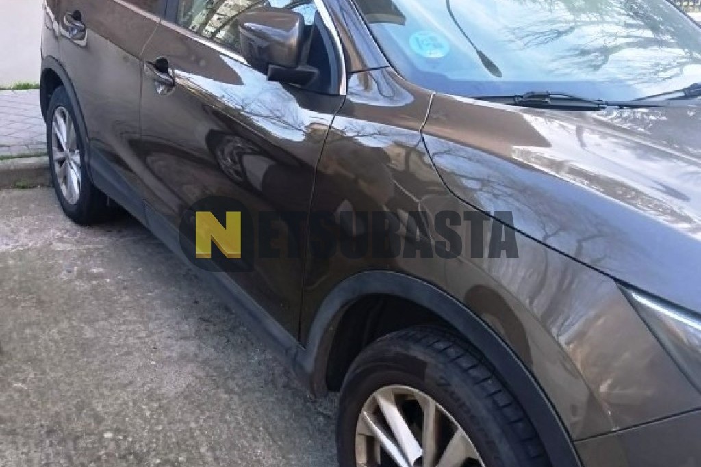 Nissan Qashqai 1.2i DIG-T 2014