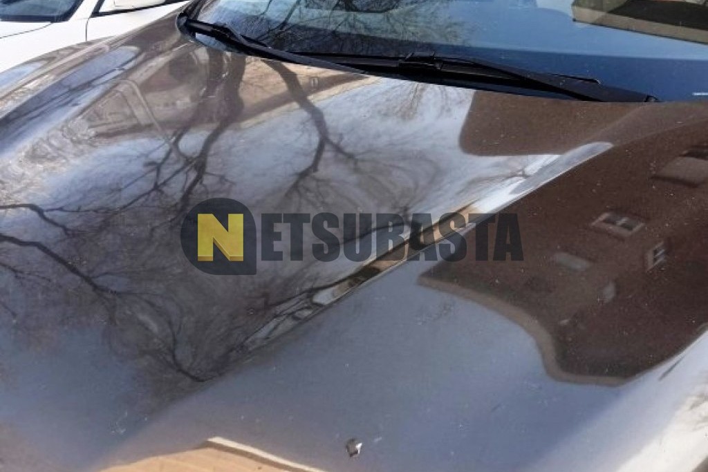 Nissan Qashqai 1.2i DIG-T 2014