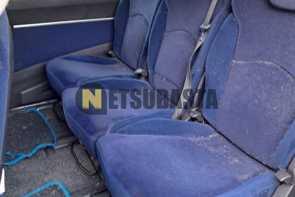 Fiat Ulysse 2.2 JTD 16V 2004