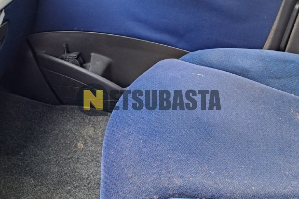 Fiat Ulysse 2.2 JTD 16V 2004