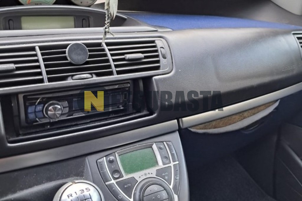 Fiat Ulysse 2.2 JTD 16V 2004