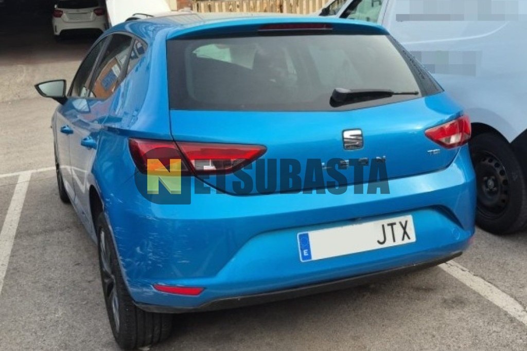 Seat Leon 2.0 TDI 2016