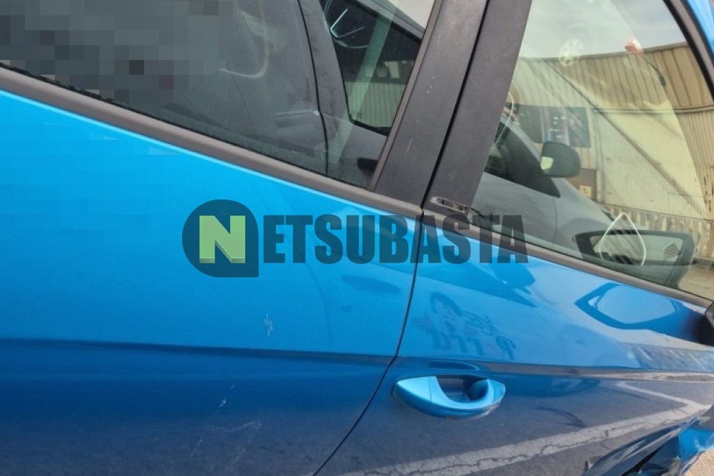 Seat Leon 2.0 TDI 2016