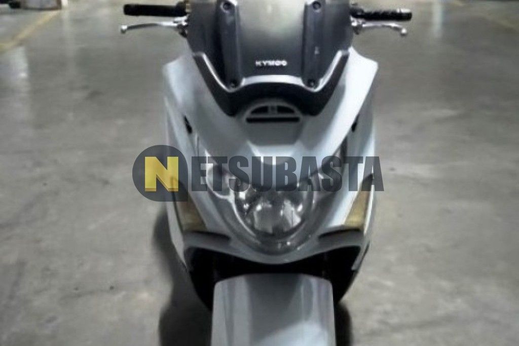 Kymco Xciting 500 2008