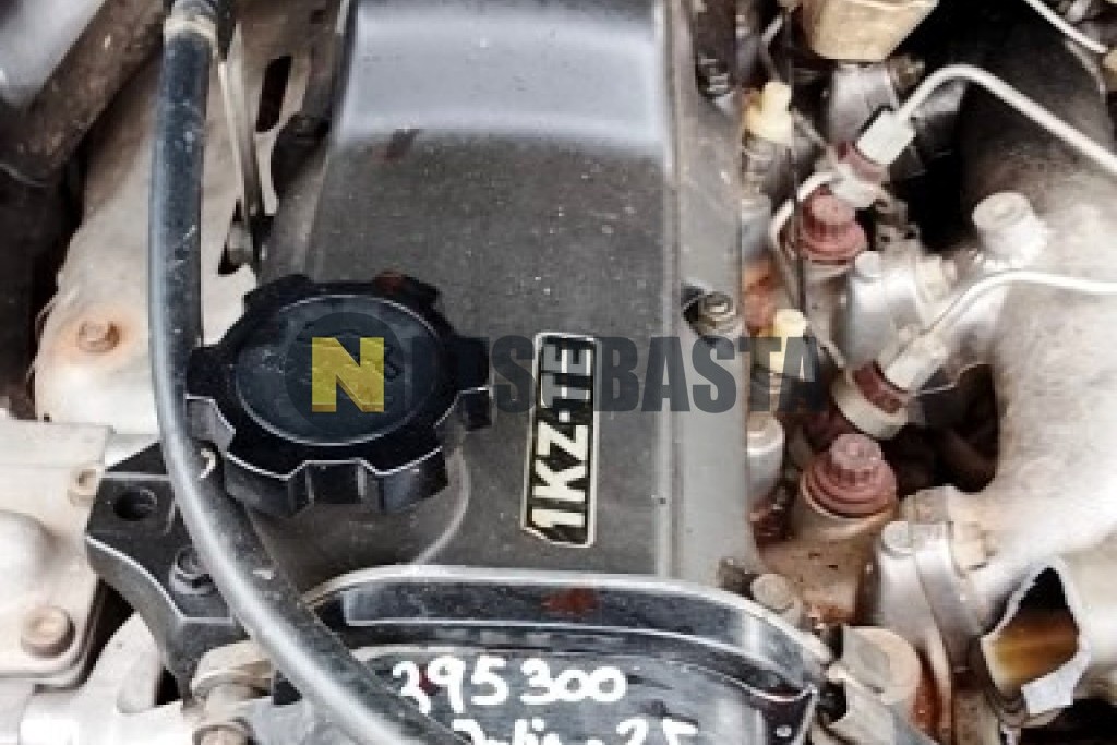 Toyota Land Cruiser 90 3.0 TD 1998