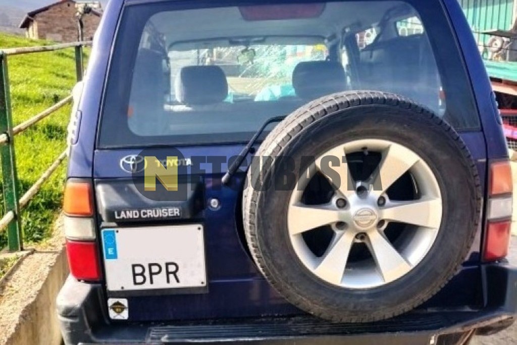 Toyota Land Cruiser 90 3.0 TD 1998