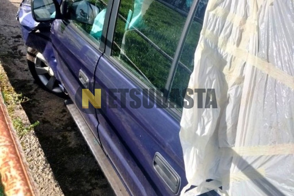 Toyota Land Cruiser 90 3.0 TD 1998