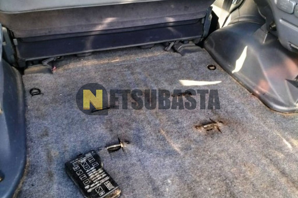 Toyota Land Cruiser 90 3.0 TD 1998