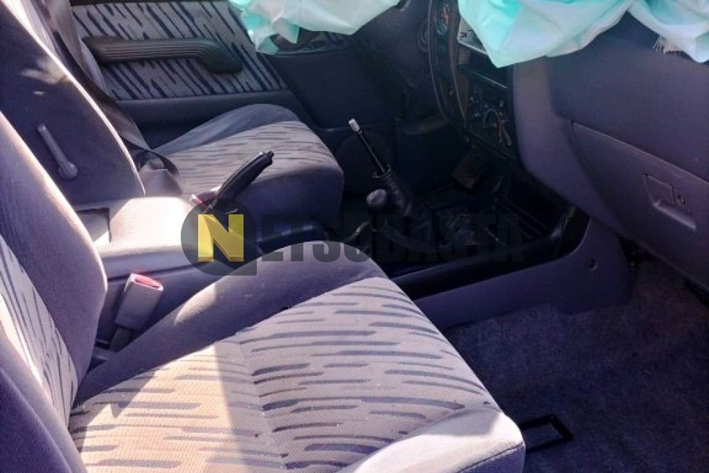 Toyota Land Cruiser 90 3.0 TD 1998