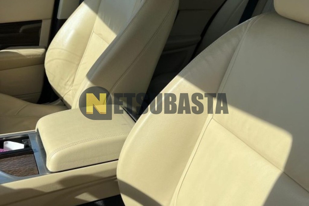 Jaguar XF 2.2D 2013