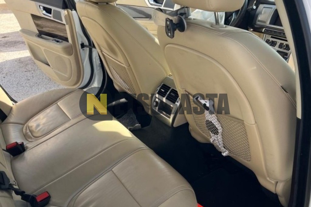 Jaguar XF 2.2D 2013