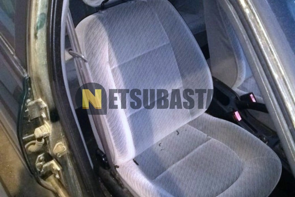 Peugeot 406 2.1 TD 1996