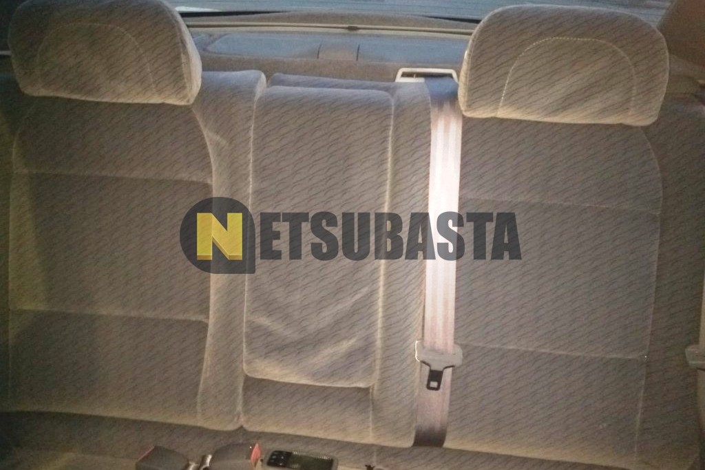 Peugeot 406 2.1 TD 1996