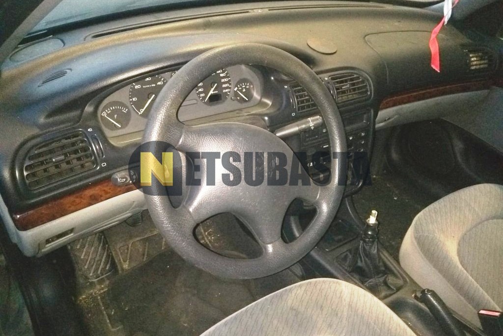 Peugeot 406 2.1 TD 1996