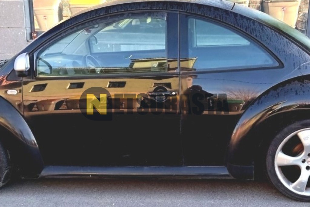 Volkswagen New Beetle 2.0 2003