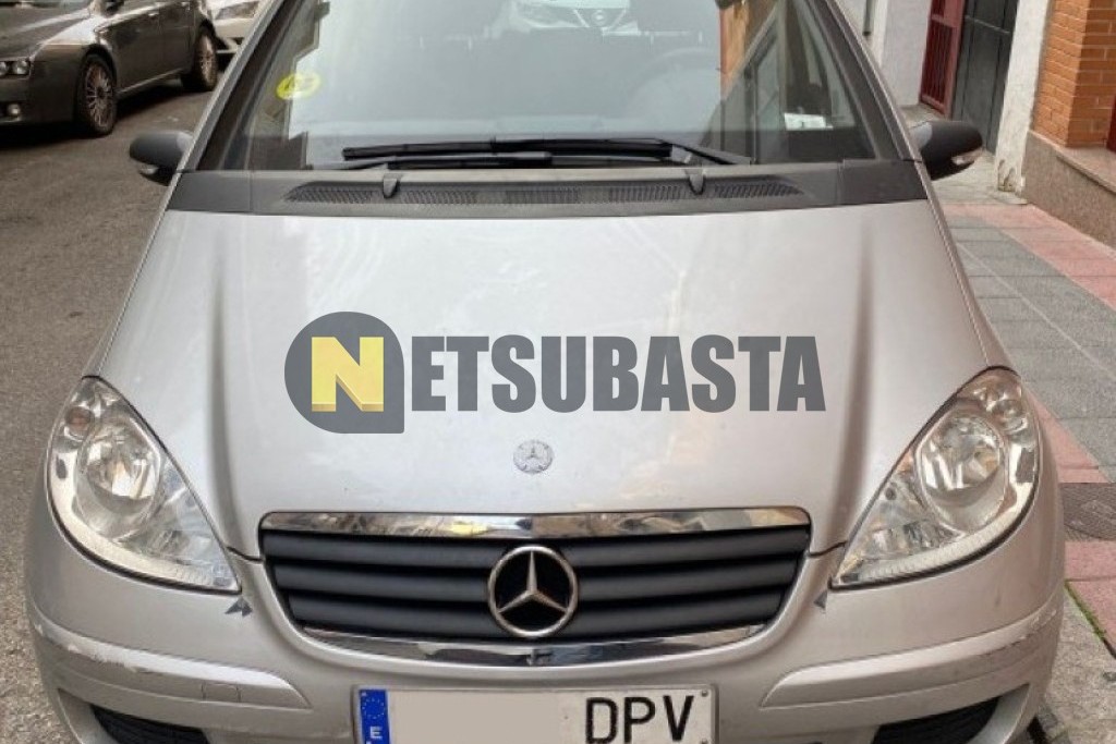 Mercedes-Benz A 150 2005