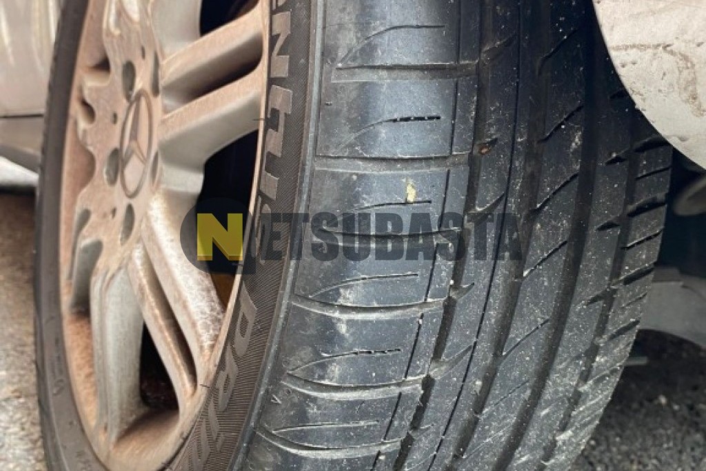 Mercedes-Benz A 150 2005