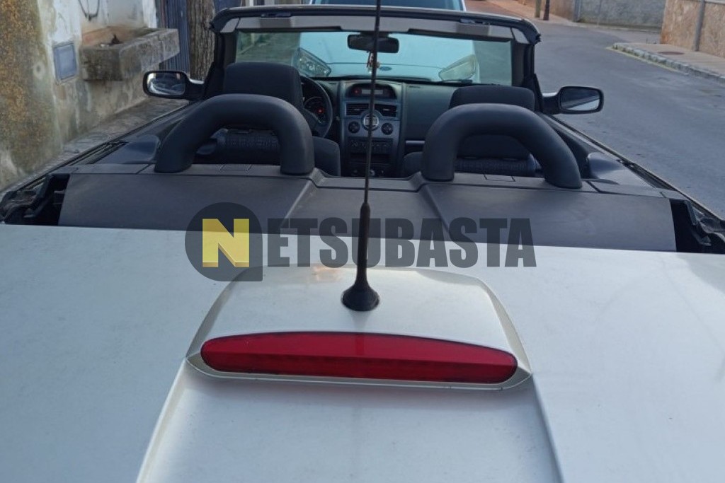 Renault Megane Coupé-Cabriolet 1.6 2006