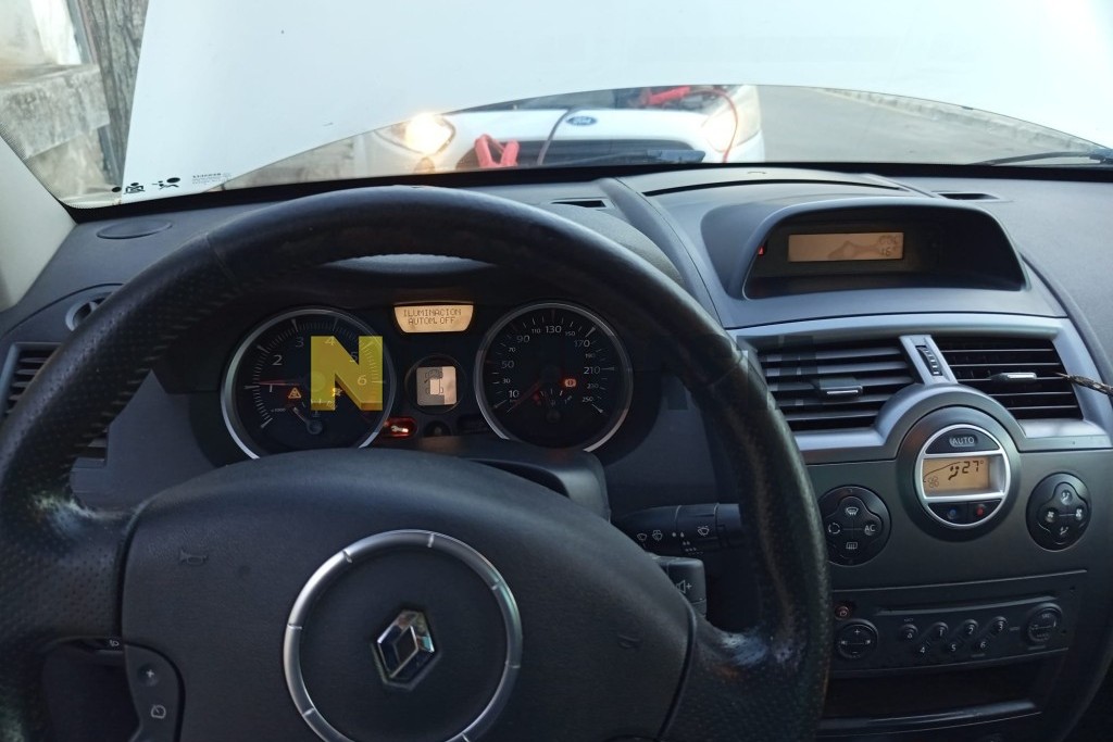 Renault Megane Coupé-Cabriolet 1.6 2006