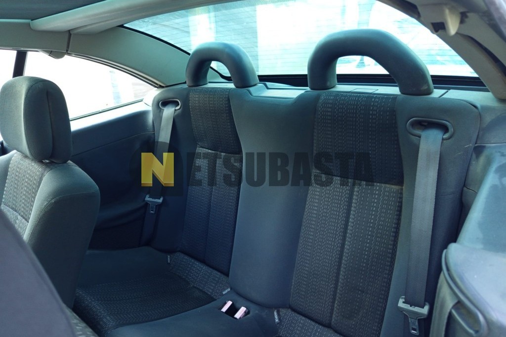 Renault Megane Coupé-Cabriolet 1.6 2006