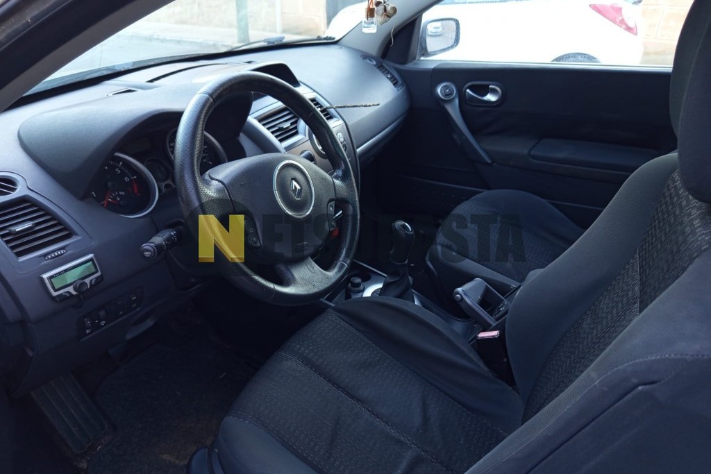 Renault Megane Coupé-Cabriolet 1.6 2006