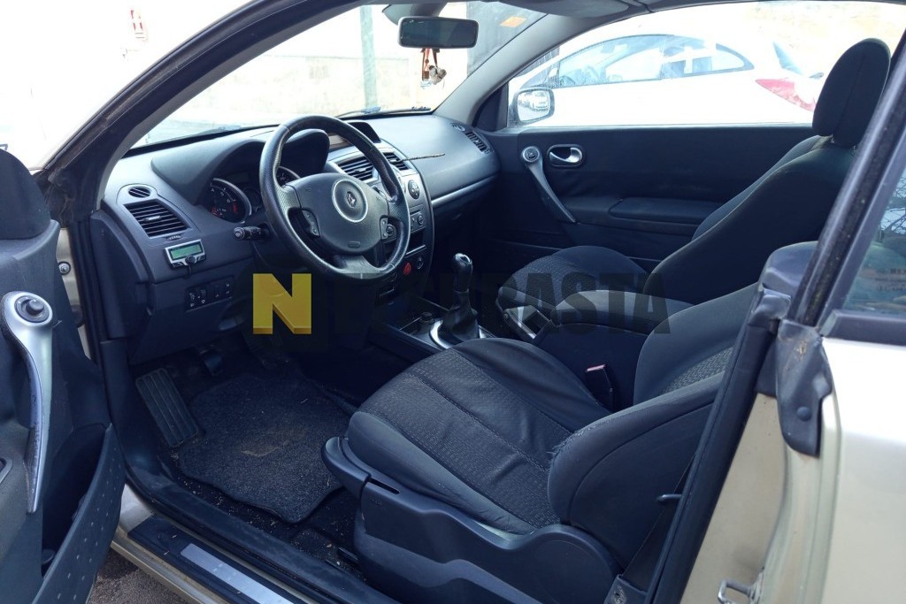 Renault Megane Coupé-Cabriolet 1.6 2006