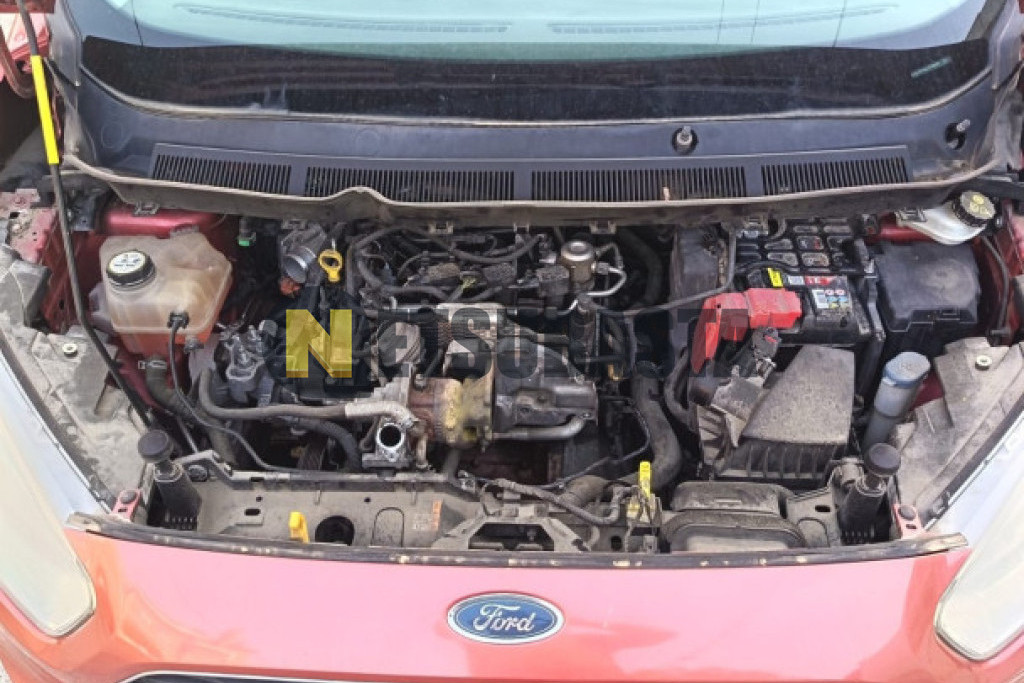 Ford Tourneo Courier 1.0 EcoBoost 2016