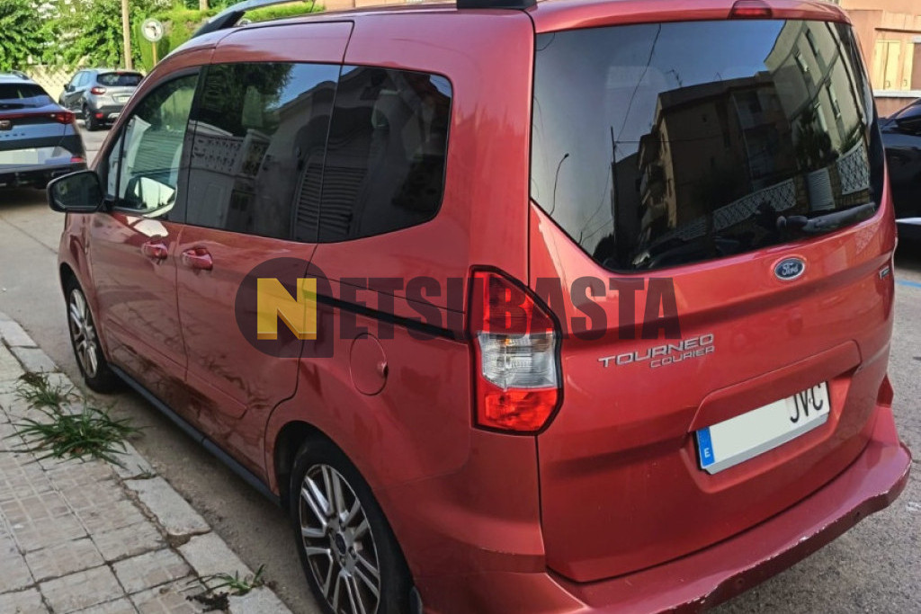 Ford Tourneo Courier 1.0 EcoBoost 2016