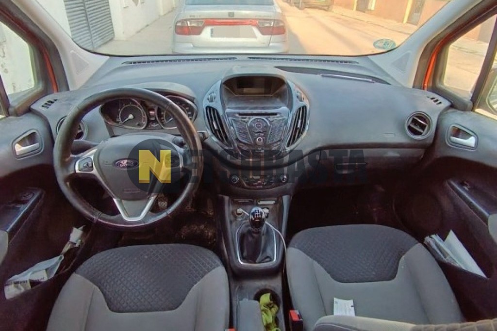 Ford Tourneo Courier 1.0 EcoBoost 2016