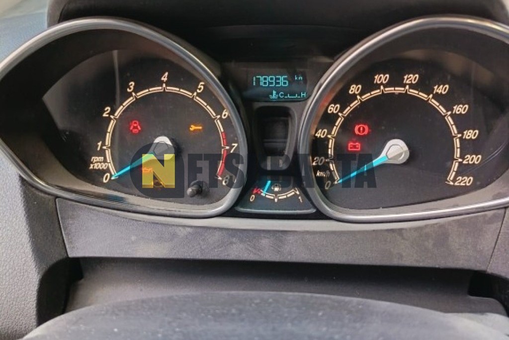 Ford Tourneo Courier 1.0 EcoBoost 2016