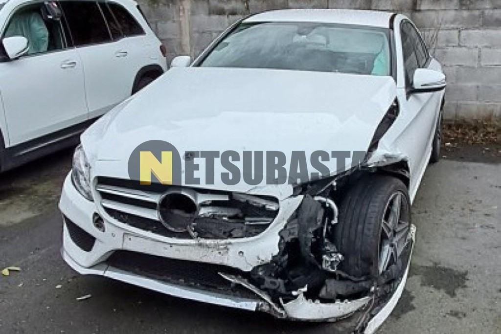 Mercedes-Benz C 220 d Berlina 7G-TRONIC PLUS 2017