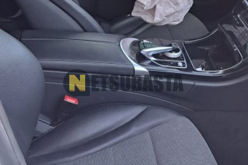 Mercedes-Benz C 220 d Berlina 7G-TRONIC PLUS 2017