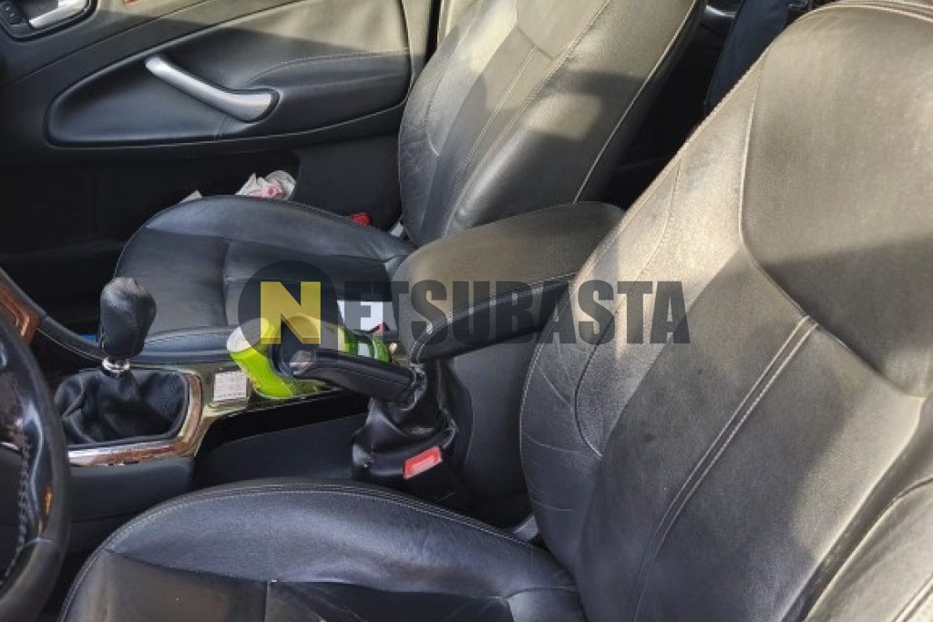 Ford Mondeo 2.0 TDCi 2008