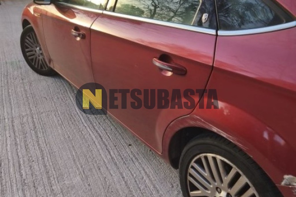 Ford Mondeo 2.0 TDCi 2008