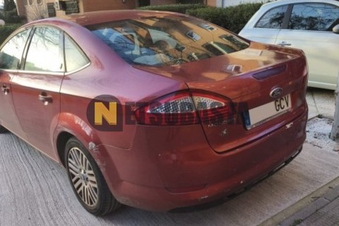 Yamaha NMAX 125 2019