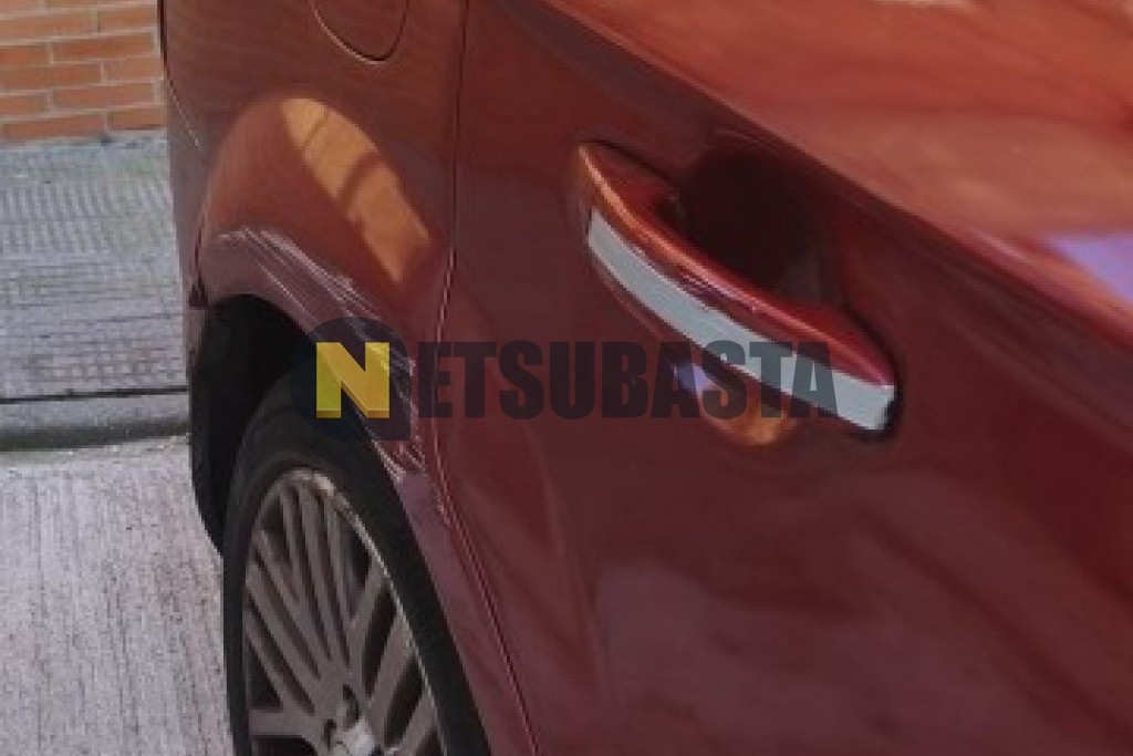 Ford Mondeo 2.0 TDCi 2008