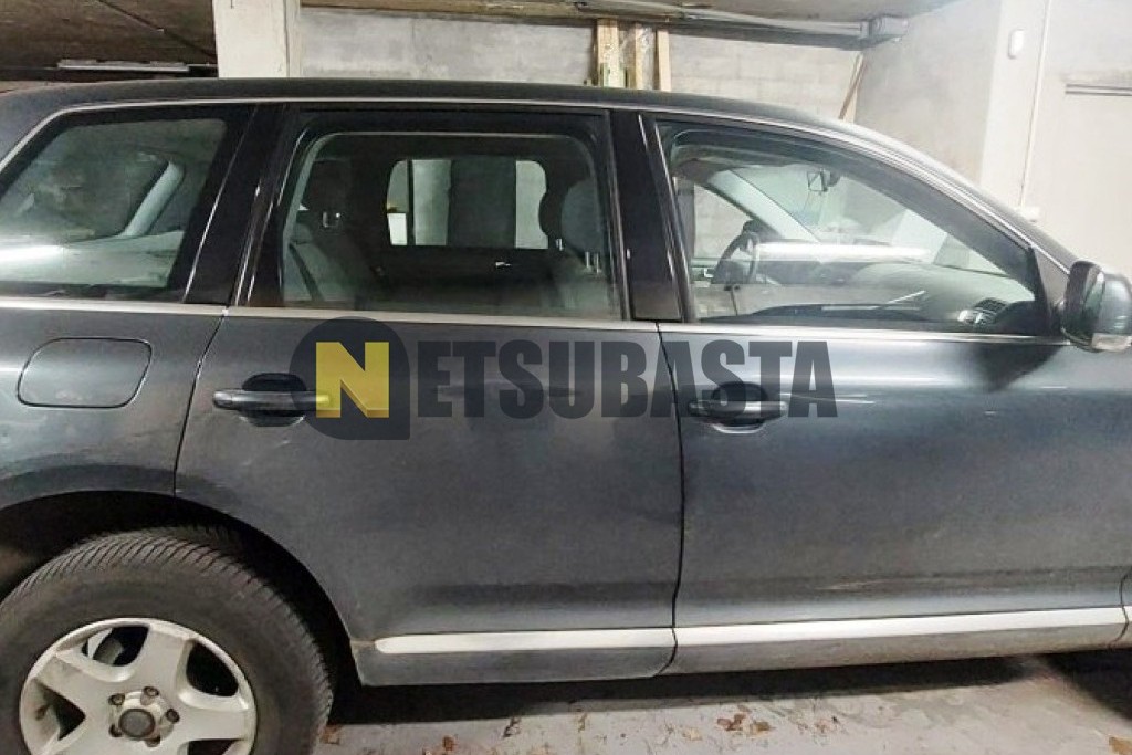 Volkswagen Touareg R5 2.5 TDI Tiptronic 2005