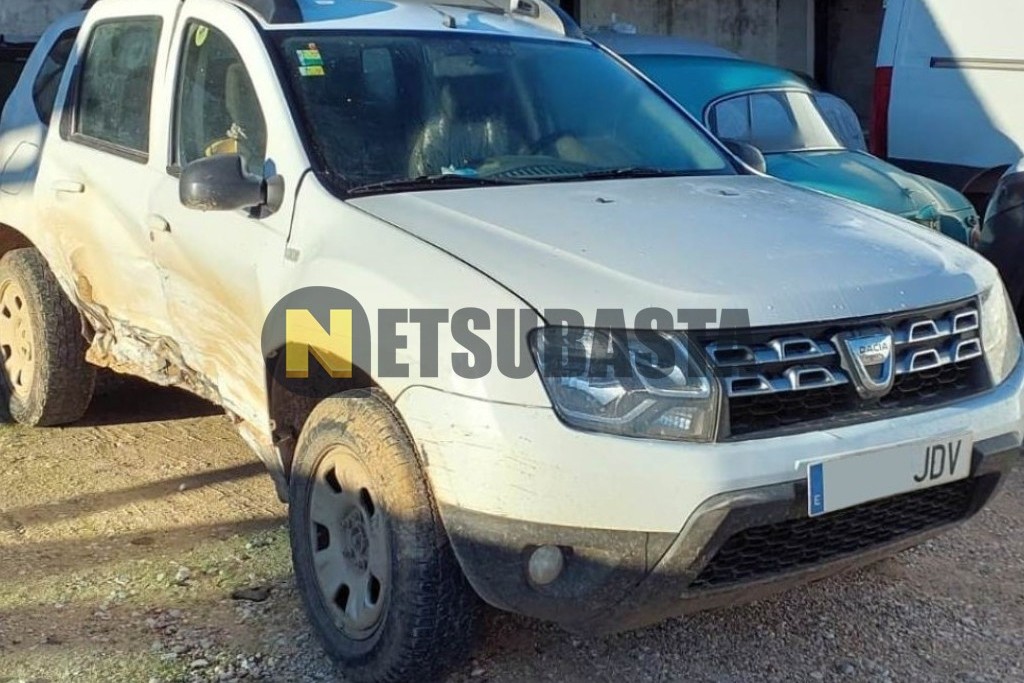 Dacia Duster 1.5 dCi 2015