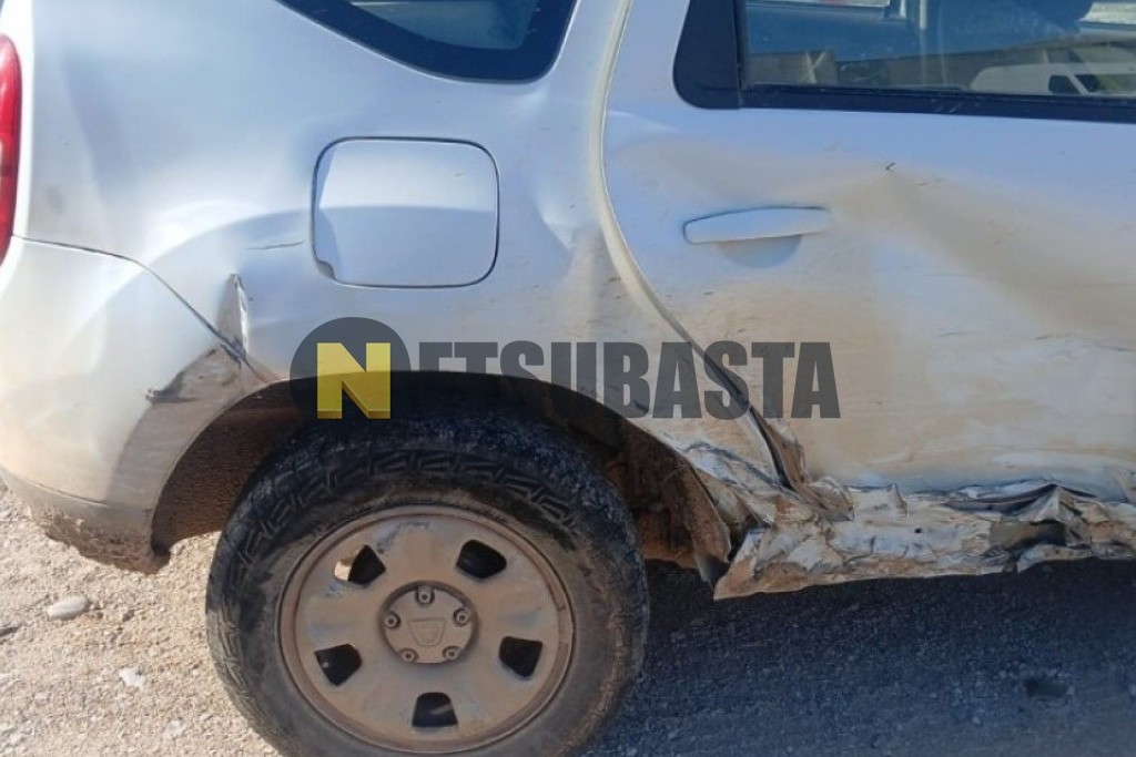 Dacia Duster 1.5 dCi 2015