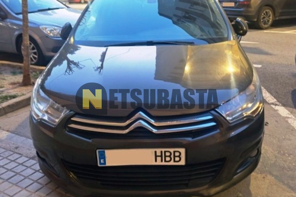 Citroën C4 1.6 VTi 2010